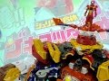Ninninger DX Haoh Gekiatsu Dai Oh Combination