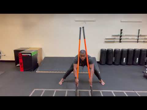 45-Minute Mobility Workout by Ray Bailey # 51 - Stick Mobility Exercises