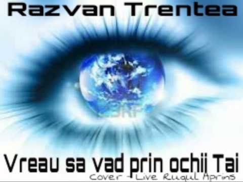 Razvan Trentea -Vreau sa vad prin ochii Tai