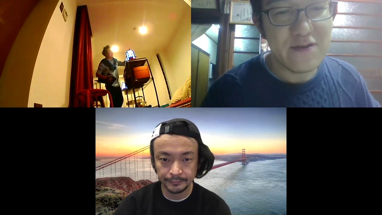 第1回作品メイキング#6　撮影中、救急車トラブル（2020年5月2日）