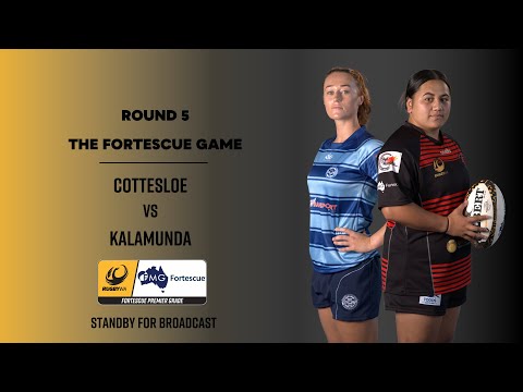2023 Fortescue Women's Premiership Round 5 - Cottesloe v Kalamunda