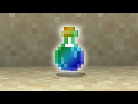 The WEIRDEST potion effect in Minecraft...