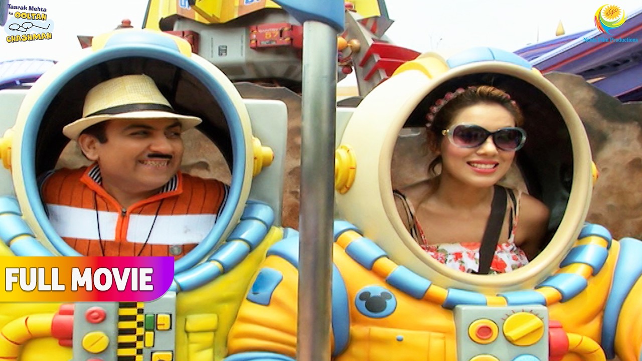 Jethalal Aur Babita Ne Karaya Photoshoot !  | FULL MOVIE | Taarak Mehta Ka Ooltah Chashmah