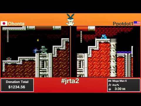[JRTA2] Mega Man 6 by Ohon and Ppotdot