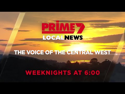 Prime7 Local News Central West - 5 Second Promo (November 2021)