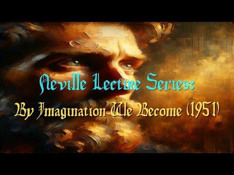 By Imagination We Become