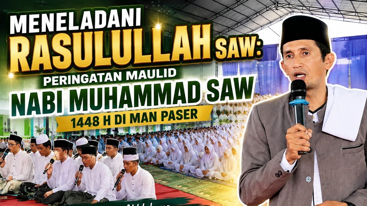 Peringatan Maulid Nabi Muhammad saw