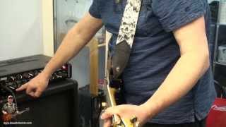 Video thumbnail for Laney Ironheart IRT Studio Amplifier with Playing | A Closeup Inside and Out Review | Tony Mckenzie by tonymckenziecom