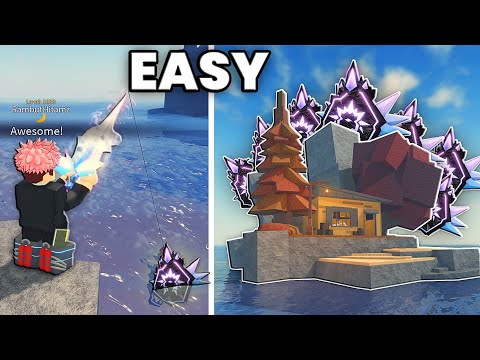 4 Ways To Get EXALTED RELIC in Fisch (Easy)
