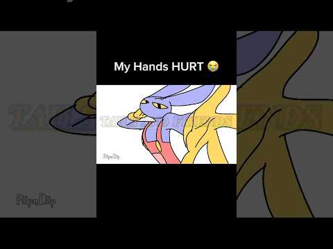 Jax and Jackie Dancing// Klown B// #jaxtadc #tadc #theamazingdigitalcircus #helluvaboss #animation