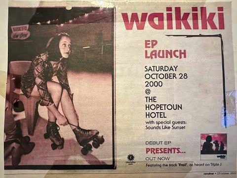 The Beginning - Howling Bells