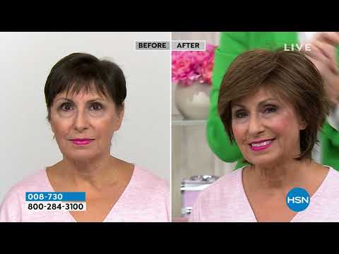HSN | Gabor Wigs 04.20.2023 - 02 PM