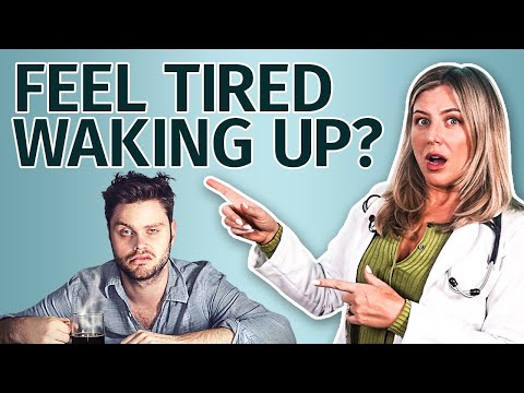 Why You Wake Up Exhausted (Even After 8 Hours)