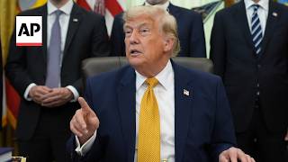 Trump signs two executive orders to boost US quantum computing industry 