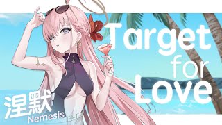 Download lagu Target for Love / 涅默Nemesis   (Blue Archive OST)【Cover】 mp3