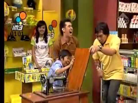 Saatnya Kita Sahur   Komeng, Olga, Adul   28 Sept '08 O, Otie 7   YouTube