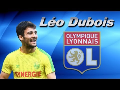 Présentation : Léo Dubois / Olympique Lyonnais