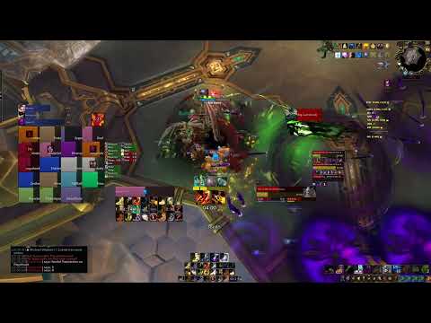 Honestly vs Mythic Lords of Dread Ret Paladin PoV