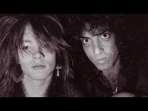 Paul Stanley on falling out with Guns N Roses