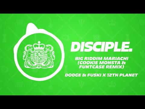 Video thumbnail for Big Riddim Mariachi (Cookie Monsta & FuntCase Remix)