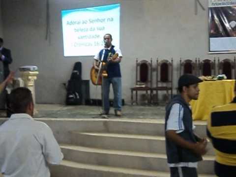 Quadrangular Vera Cruz....B.H...M.G....15-11-2011 - Encontro de Homens 53a Região Alto Vera Cruz.