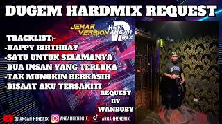Download lagu Happy Birthday X Satu Untuk Selamanya Dugem HardMix - [ANGAHHENDRIX®] Request By Wanboby mp3