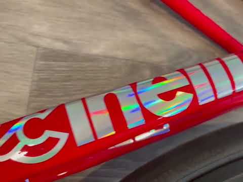 Build my cinelli shark #cinelli #vigorelli #shark