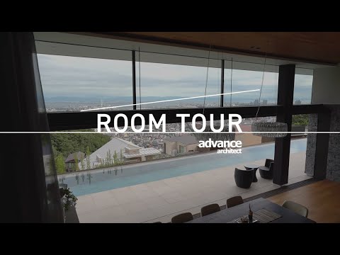 piscine-debordement-banc-rotin-moderne-spots-led-terrasse