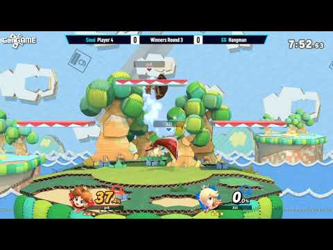 AON Ultimate #014 Winners Round 3 Sinai | Player 4 vs GG | Hangman