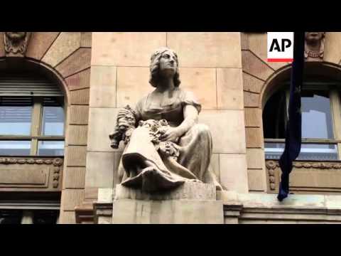 IMF officials and Hungarian leaders discuss new loan agreement