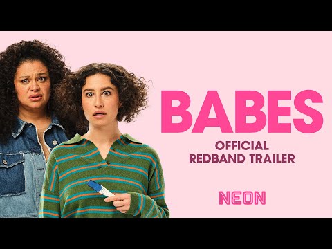 BABES - Official Redband Trailer - Now Playing