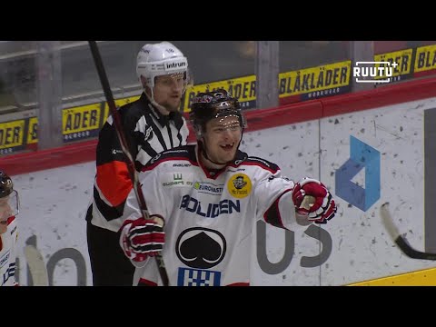 Ässät hiljensi Nordiksen juuri ennen erätaukoa – Jarno Kärki sai kunnian päättää komean kuvion