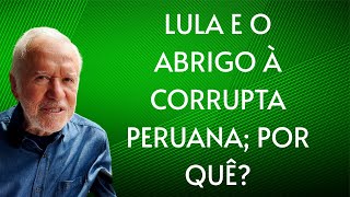 Lava Jato evidence and confessions still live in Peru and here - Alexandre Garcia
