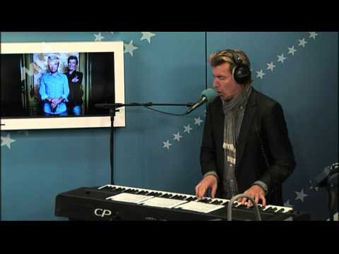 Goeiemorgenconcertestafette met Soulsister en Paparazzi.