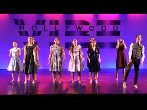 Steps Dance Center - Tomorrow