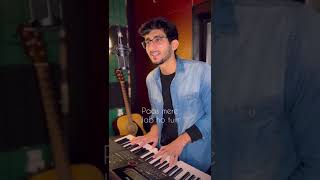 Jeene laga hoon - Unplugged Piano Cover | AADIL