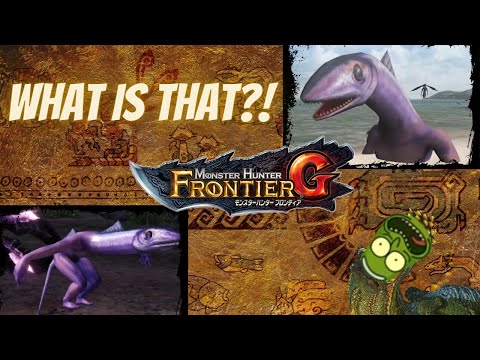 The WORST Monster In Monster Hunter!