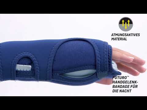 FUTURO™ 48462 Handgelenk-Bandage für die Nacht