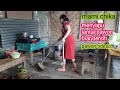Mami Chika Habis Masak Nyapu Pawon Biar Bersih