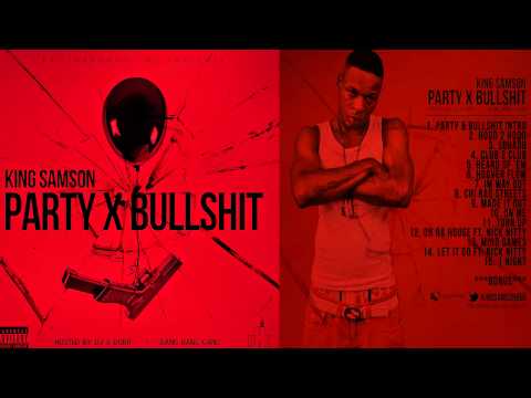 LET IT GO...KING SAMSON Ft. NICK NITTY