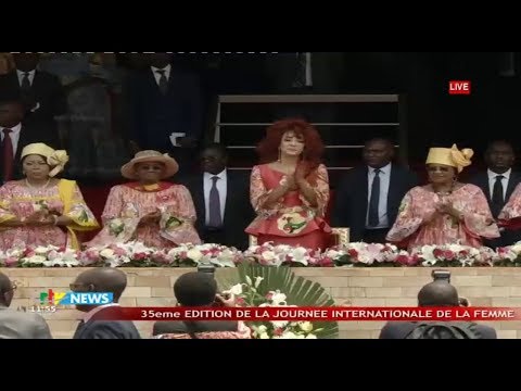 DÉFILÉ - (35th EDITION of the INTERNATIONAL WOMEN's DAY) - Dimanche 08 Mars 2020