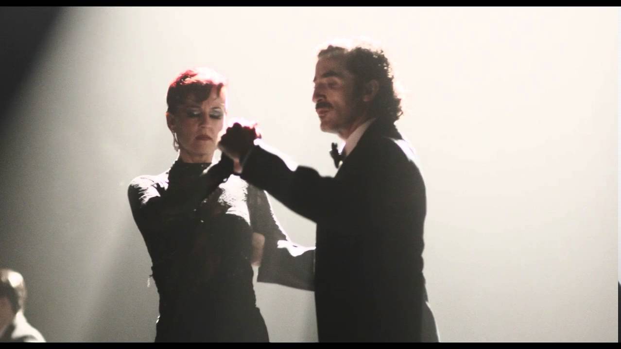 UN TANGO MÁS • Our Last Tango | Making Of • Alejandra Gutty with Pablo Veron