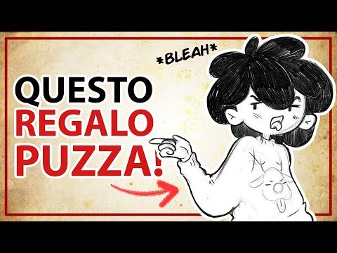 13 REGALI da NON FARE a NATALE