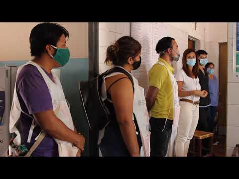 Morillo: definen estrategia de monitoreo sociosanitario