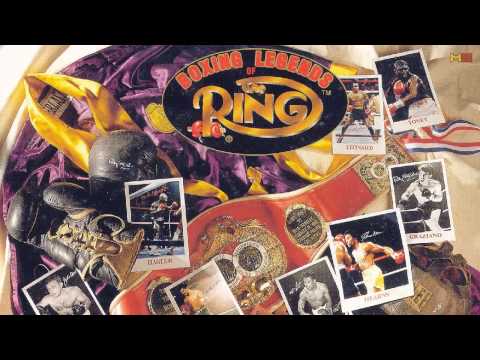 Boxing Legends of the Ring (SNES) - Options Music