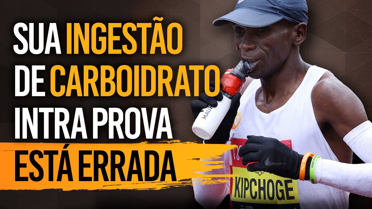 CORRIJA SUA SUPLEMENTAÇÃO DE CARBOIDRATO AGORA - DADOS CIENTÍFICOS E DIFERENÇA ENTRE GÊNEROS