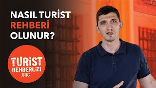 Nasıl turist rehberi olunur?