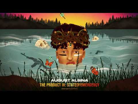 August Alsina - Ready (Visualizer)