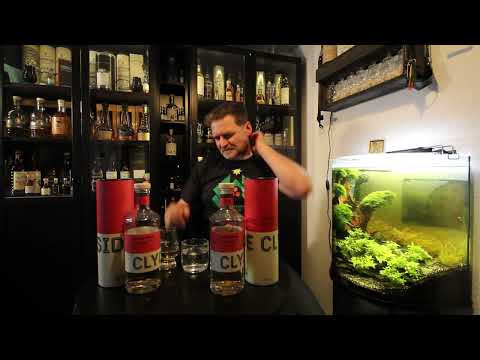 Clydeside Stobcross Batch 01 vs  Batch 02 TomSpirit Whisky