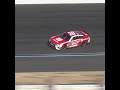 Kyle Busch makes a great save in Next Gen Testing | #shorts